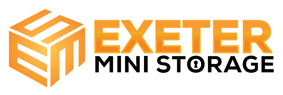 Exeter Mini Storage - Logo