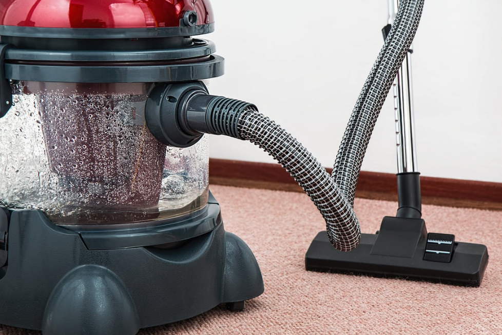 Storing A Vacuum